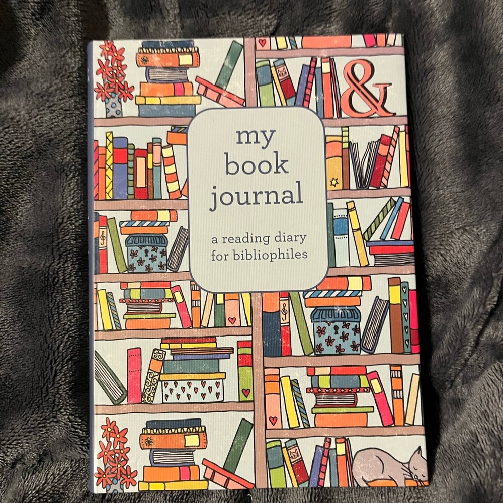 My book journal - Picture 2 of 9